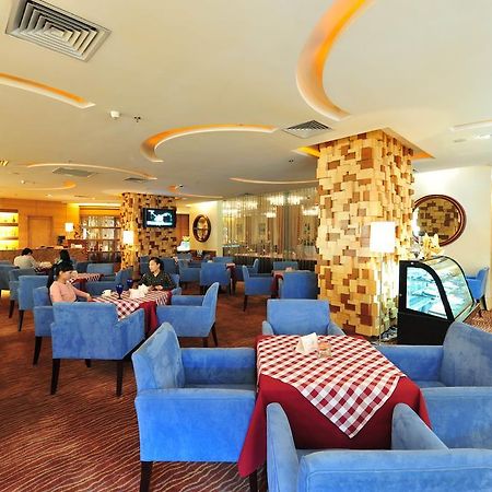 Ramada Plaza Guangzhou Hotel Ngoại thất bức ảnh