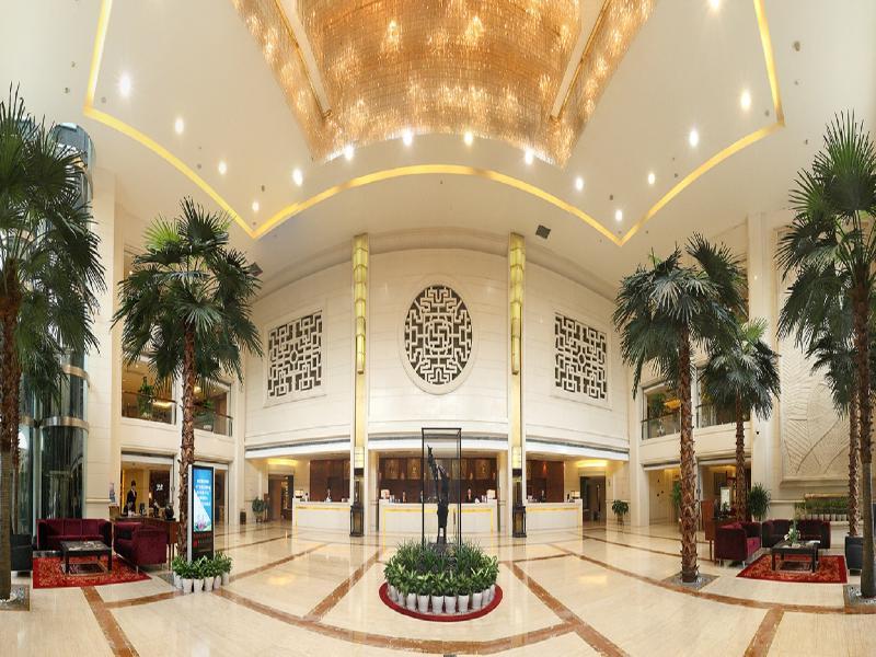 Ramada Plaza Guangzhou Hotel Ngoại thất bức ảnh