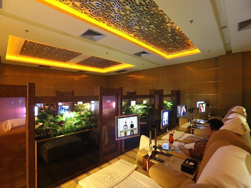 Ramada Plaza Guangzhou Hotel Ngoại thất bức ảnh