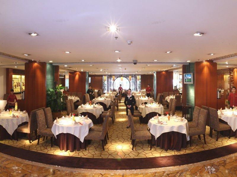 Ramada Plaza Guangzhou Hotel Ngoại thất bức ảnh