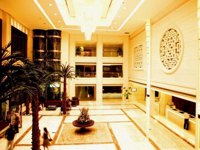 Ramada Plaza Guangzhou Hotel Ngoại thất bức ảnh