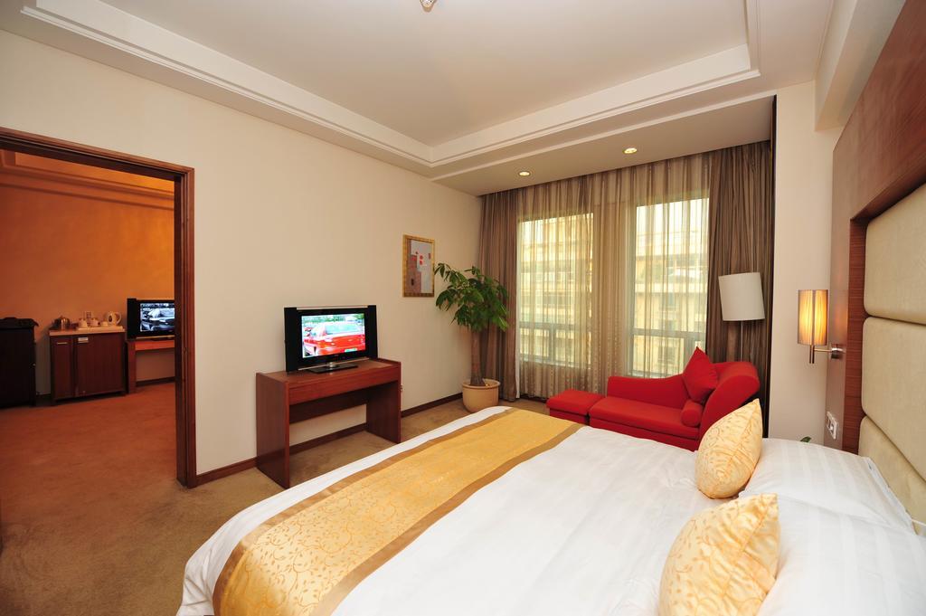 Ramada Plaza Guangzhou Hotel Phòng bức ảnh