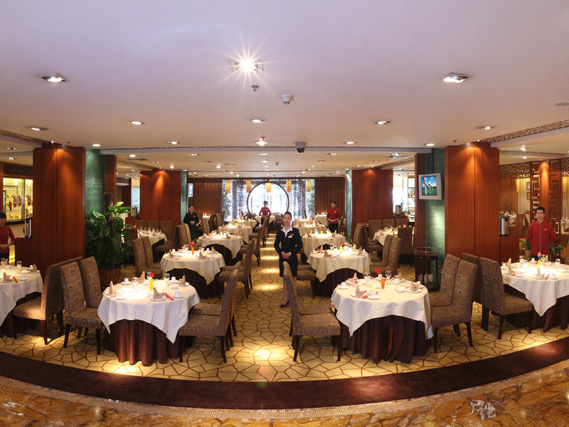 Ramada Plaza Guangzhou Hotel Ngoại thất bức ảnh