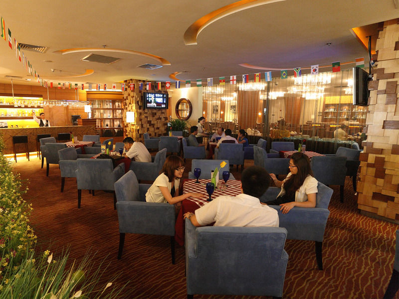 Ramada Plaza Guangzhou Hotel Ngoại thất bức ảnh