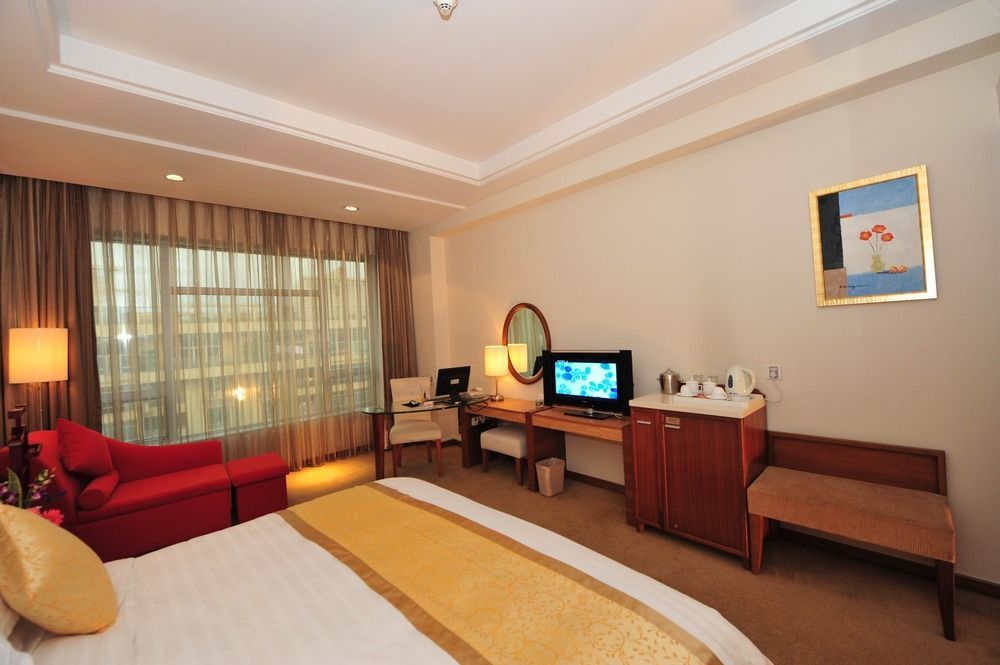 Ramada Plaza Guangzhou Hotel Ngoại thất bức ảnh