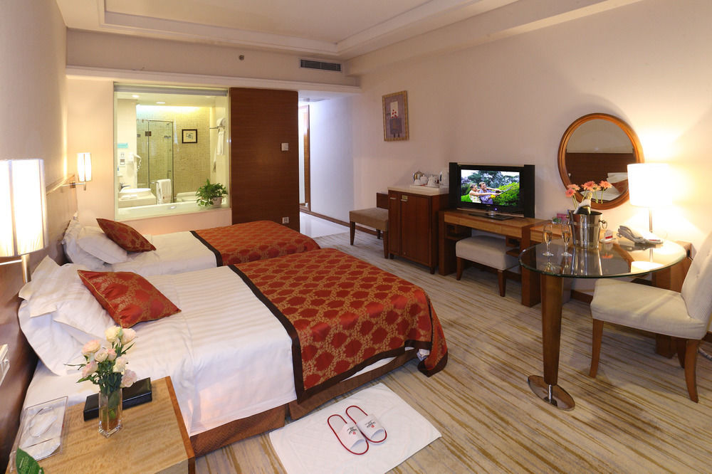 Ramada Plaza Guangzhou Hotel Ngoại thất bức ảnh