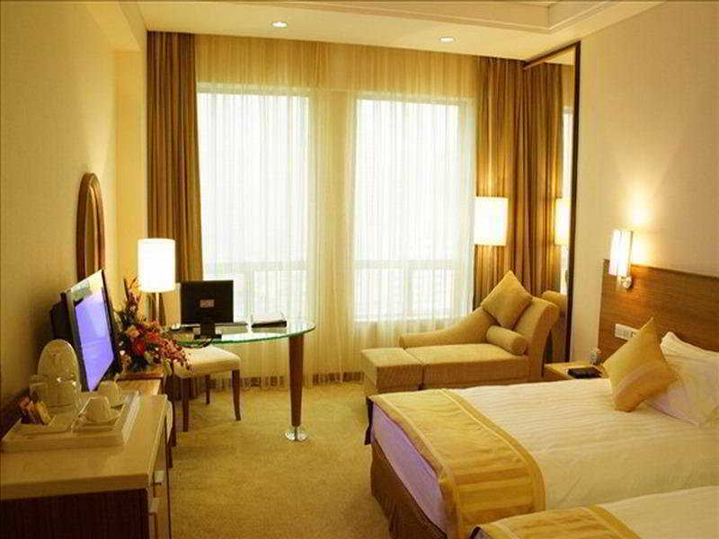 Ramada Plaza Guangzhou Hotel Ngoại thất bức ảnh