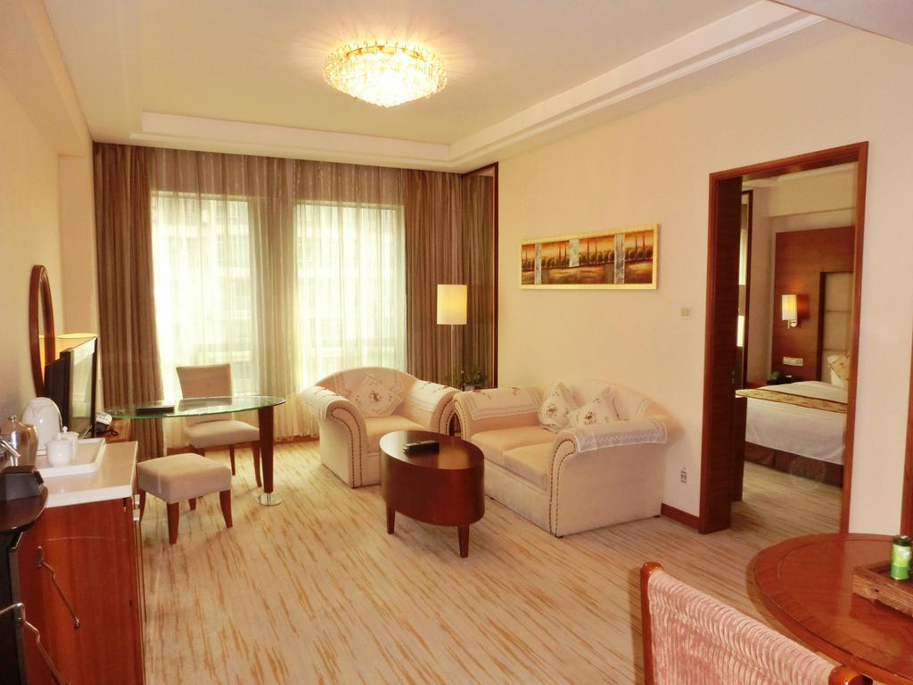 Ramada Plaza Guangzhou Hotel Phòng bức ảnh