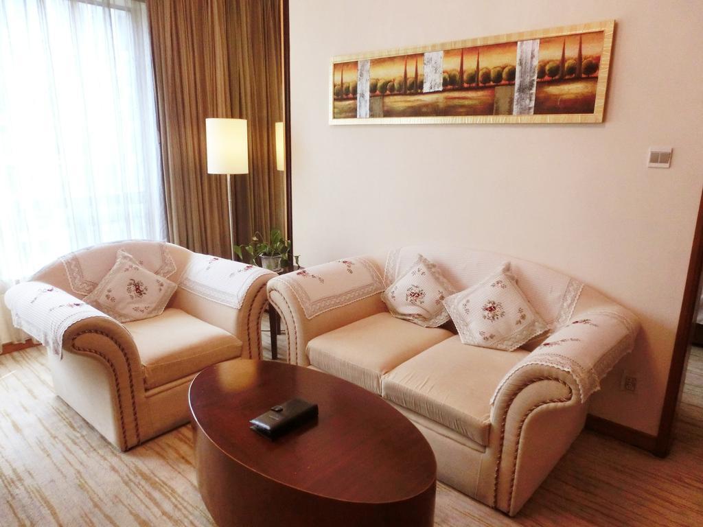 Ramada Plaza Guangzhou Hotel Phòng bức ảnh