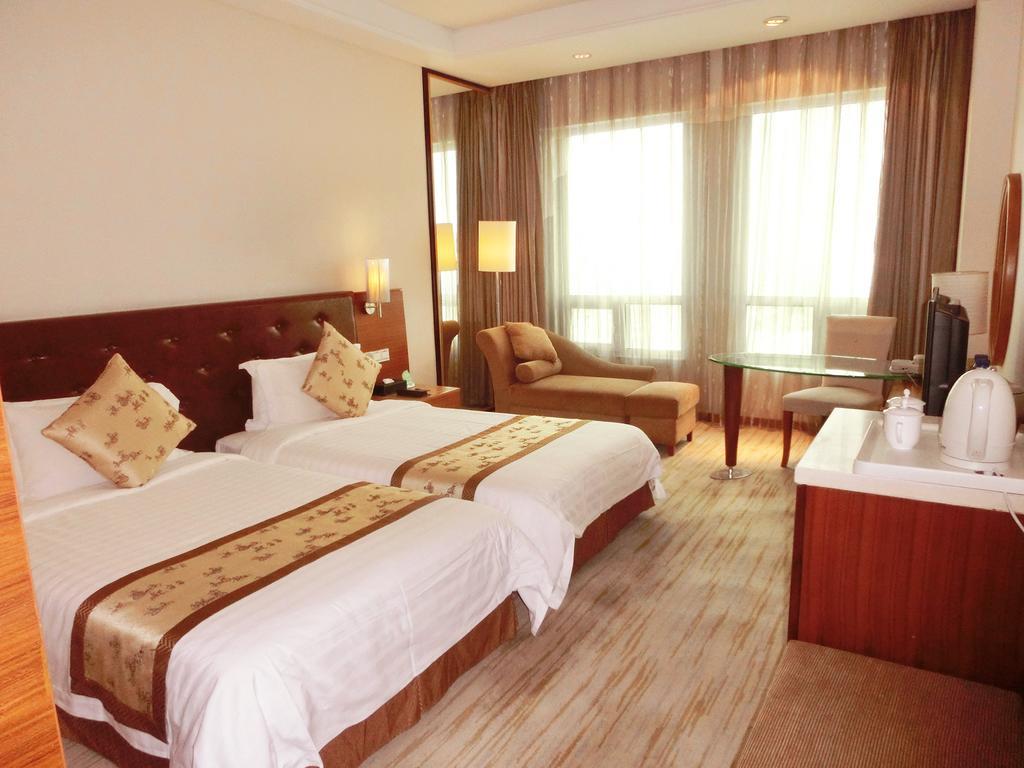 Ramada Plaza Guangzhou Hotel Phòng bức ảnh