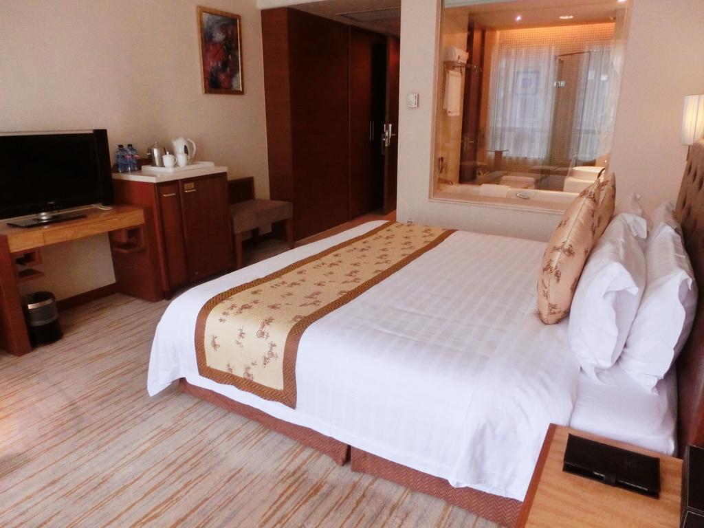 Ramada Plaza Guangzhou Hotel Phòng bức ảnh