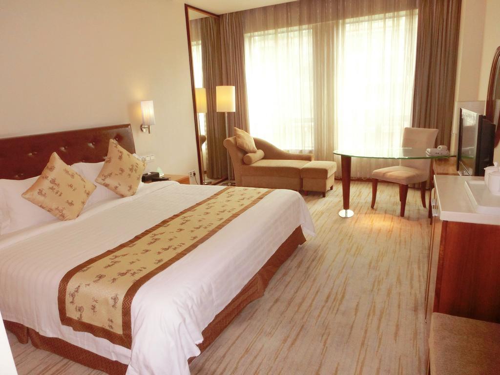 Ramada Plaza Guangzhou Hotel Phòng bức ảnh