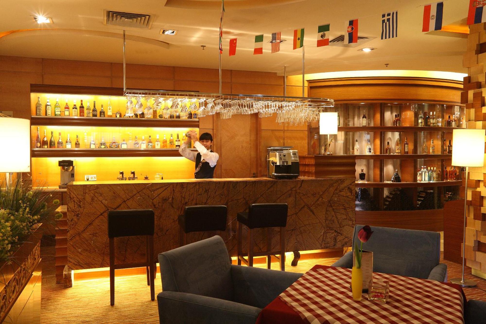 Ramada Plaza Guangzhou Hotel Ngoại thất bức ảnh