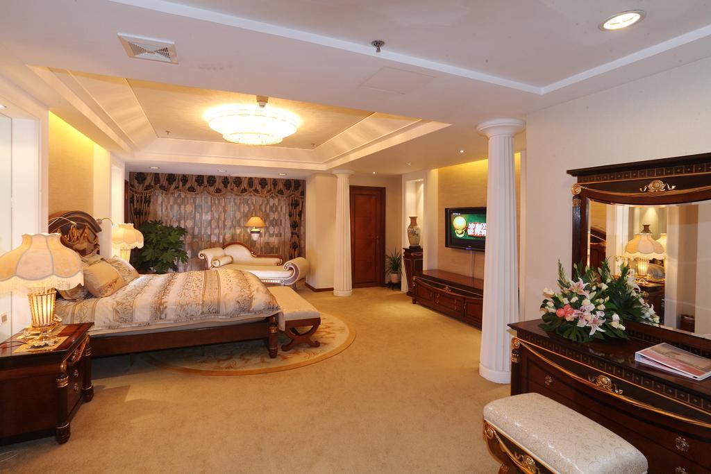 Ramada Plaza Guangzhou Hotel Ngoại thất bức ảnh