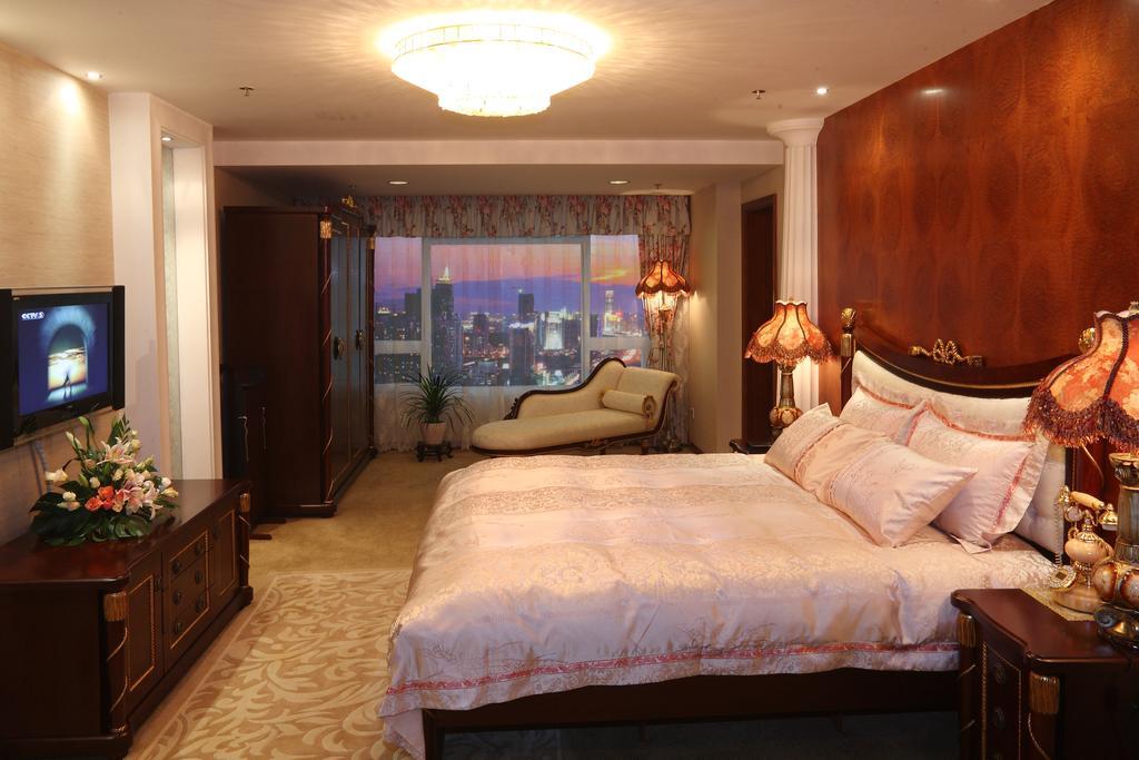 Ramada Plaza Guangzhou Hotel Ngoại thất bức ảnh