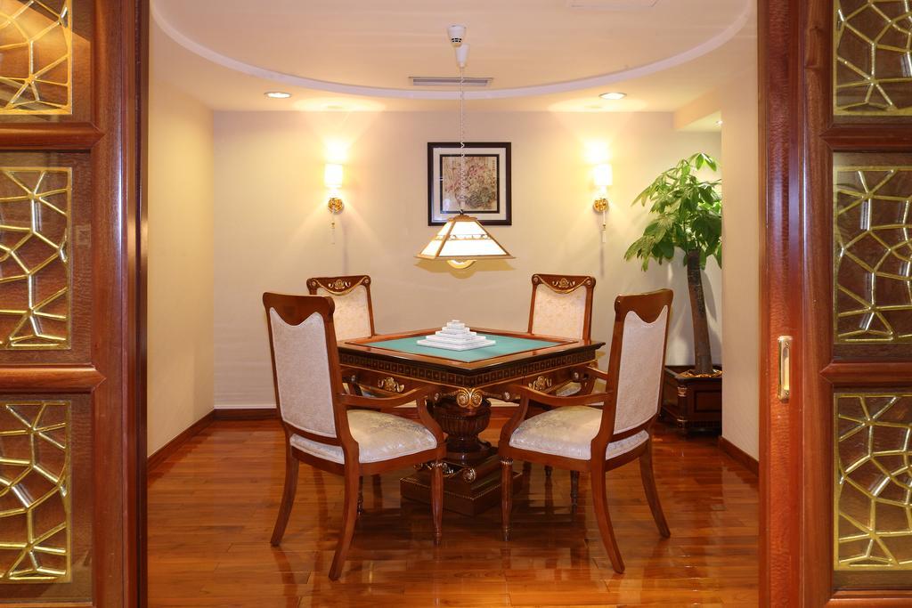 Ramada Plaza Guangzhou Hotel Ngoại thất bức ảnh