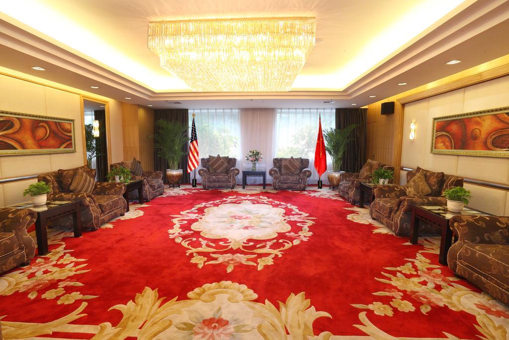 Ramada Plaza Guangzhou Hotel Ngoại thất bức ảnh