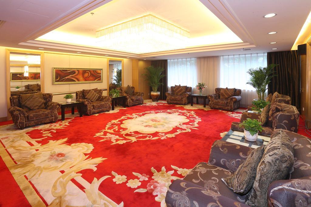 Ramada Plaza Guangzhou Hotel Ngoại thất bức ảnh