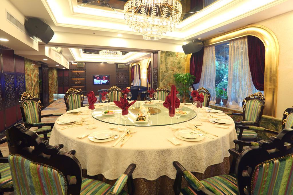 Ramada Plaza Guangzhou Hotel Ngoại thất bức ảnh