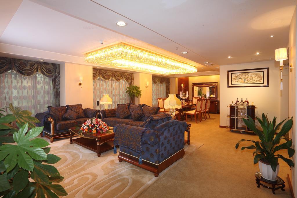Ramada Plaza Guangzhou Hotel Ngoại thất bức ảnh