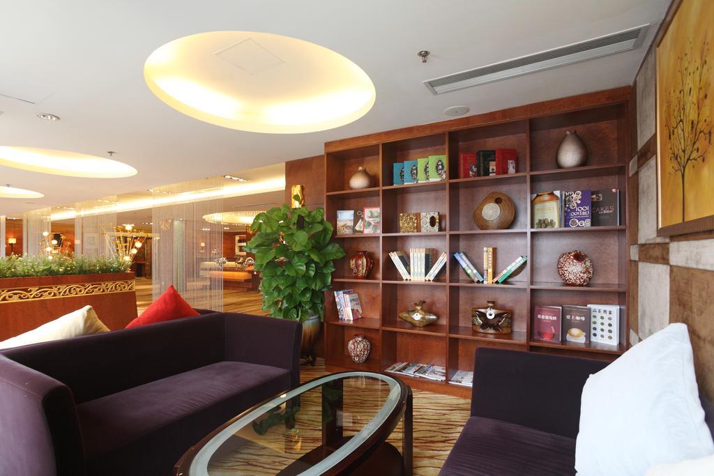 Ramada Plaza Guangzhou Hotel Ngoại thất bức ảnh