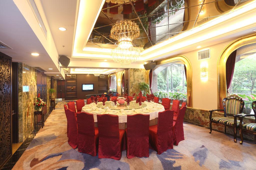 Ramada Plaza Guangzhou Hotel Ngoại thất bức ảnh